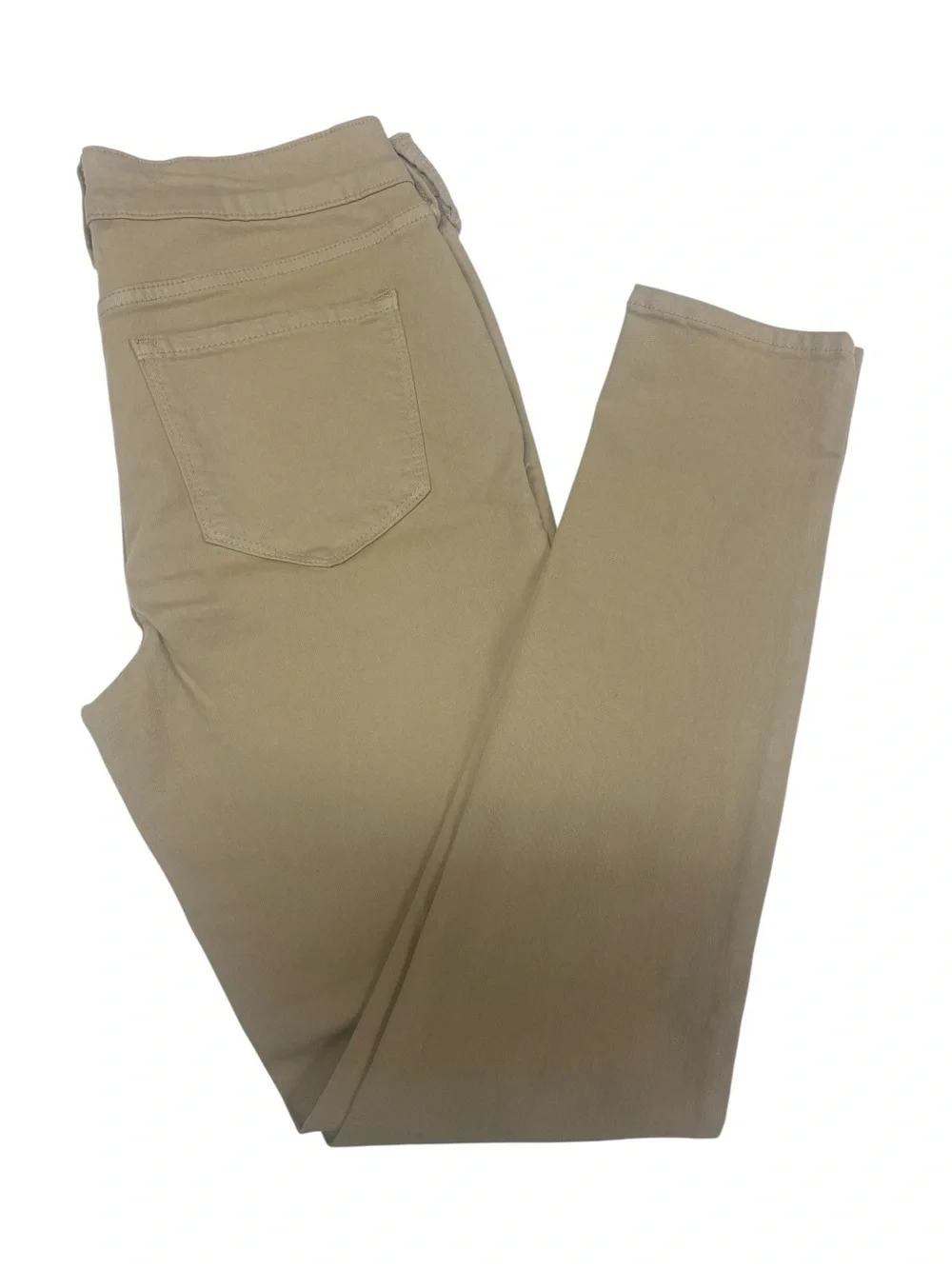 Old Navy Tan Super Skinny Jeans Women’s Size 8